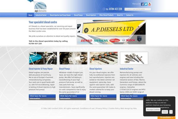 Site using Bunny's Print CSS plugin