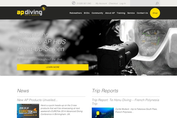 Site using Video Embed & Thumbnail Generator plugin