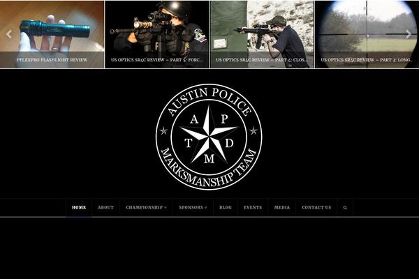 apdmarksmanshipteam.org site used X-child-ethos