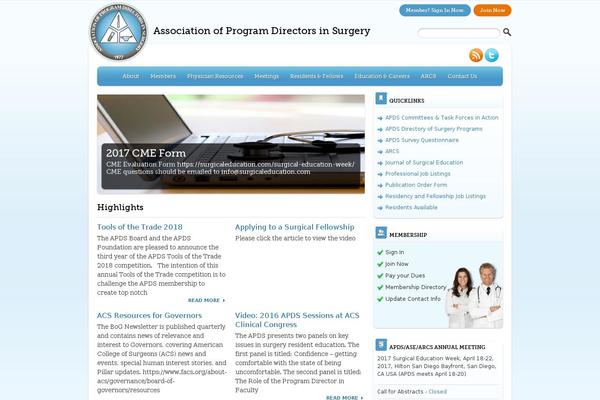 Site using Custom-twitter-feeds-pro plugin