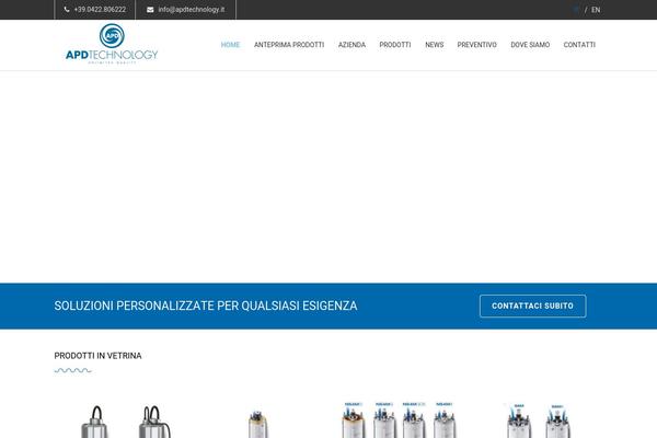 Site using Qtranslate Slug plugin