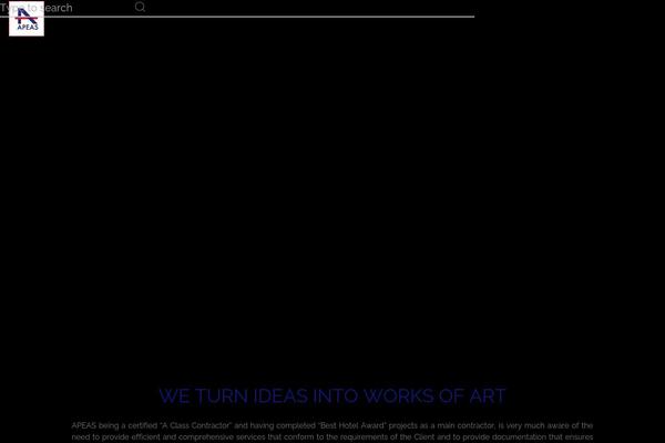 Site using Cafe-lite plugin