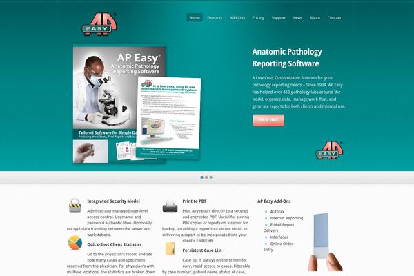 apeasy.com site used Vendor
