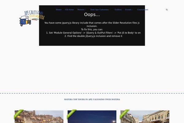 Site using Wp-tripadvisor-review-slider plugin