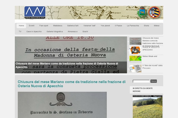 Magzimum theme site design template sample