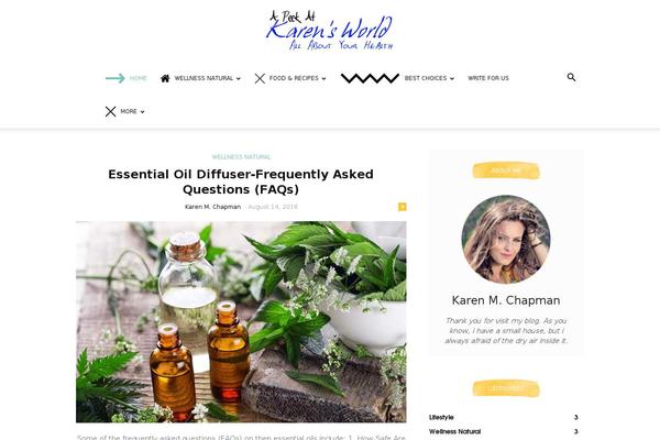 Site using Pinterest RSS Widget plugin