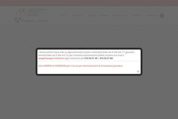 Remould theme site design template sample