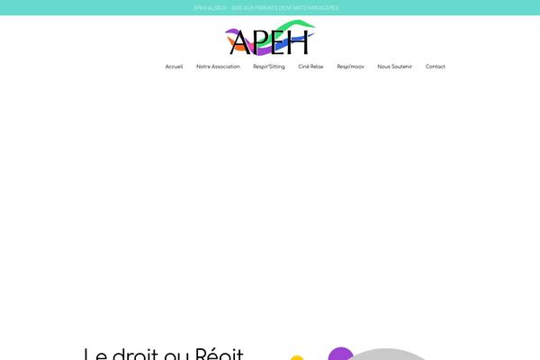 Site using Child-theme-generator plugin