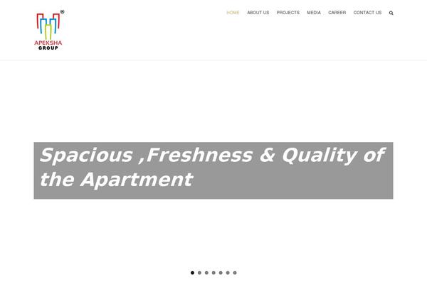 Site using Info Boxes Shortcode and Widget plugin