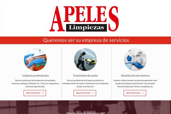 Site using Lightweight Social Icons plugin