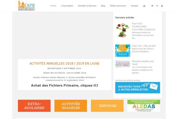 Site using WPAdverts - Classifieds Plugin plugin