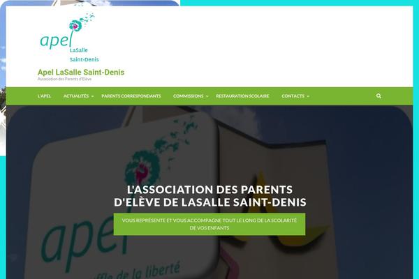 apeljbsndc.fr site used School Zone