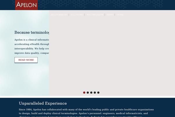 Site using Gantry 5 Framework plugin