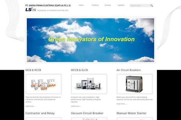 Themia Lite theme site design template sample