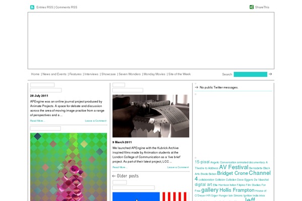 Site using Ajaxd-wordpress plugin