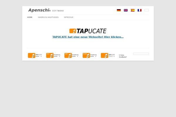 Twenty Twelve theme site design template sample