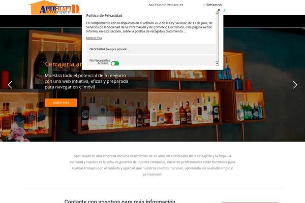 Site using Convertplug plugin