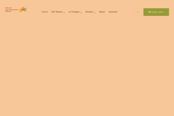 Site using Chariton-master plugin