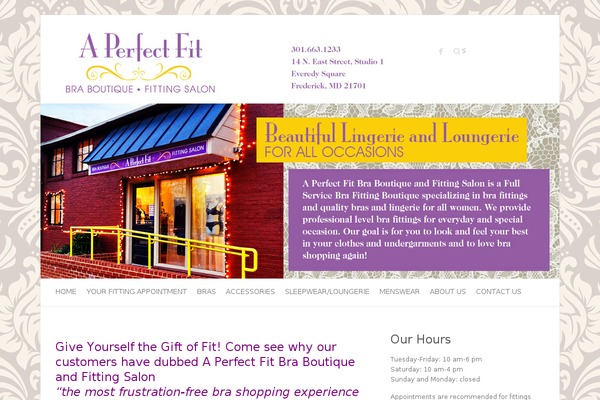 Attitude theme site design template sample