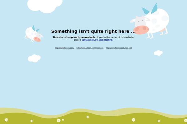 Headway theme site design template sample