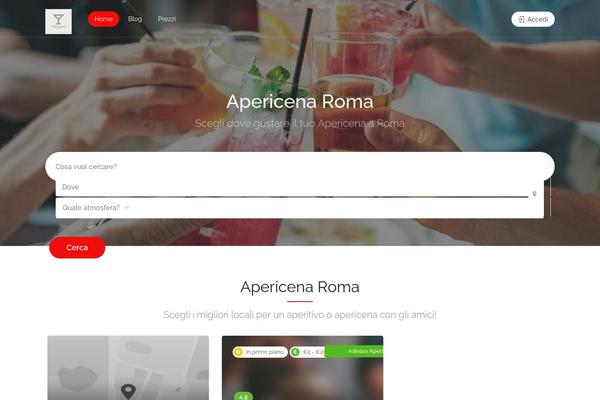 Site using Listeo-core plugin