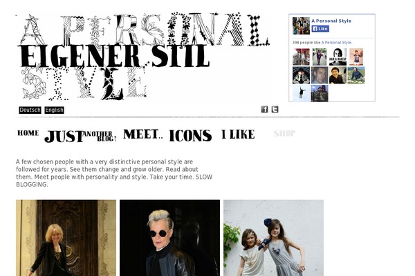 Applique theme site design template sample