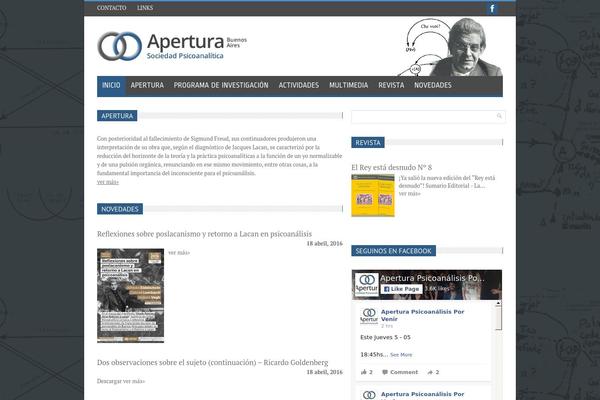 apertura-psi.org site used CNEWS