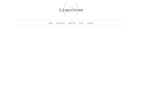 Photocrati-pro theme site design template sample