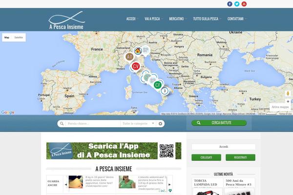Site using BuddyPress Notification Widget plugin