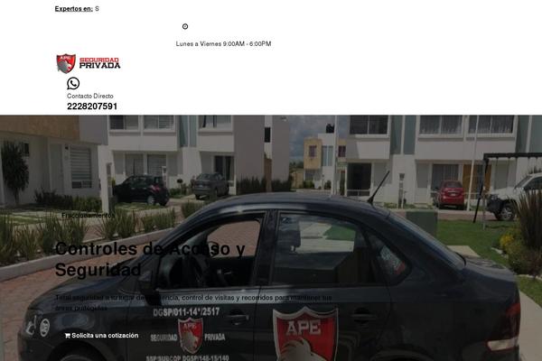 Site using Burger-companion plugin