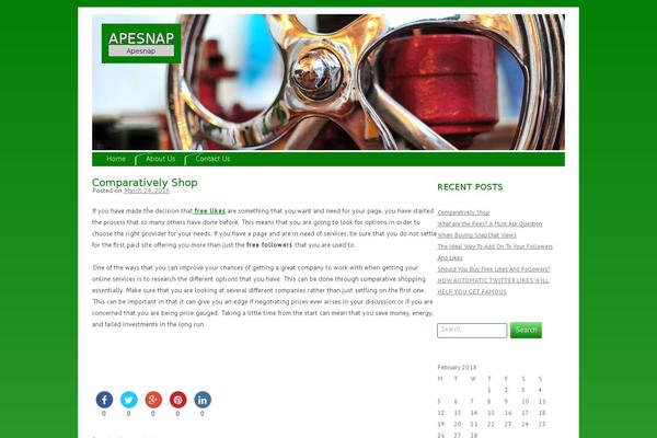 Site using Wpmu-quotes plugin