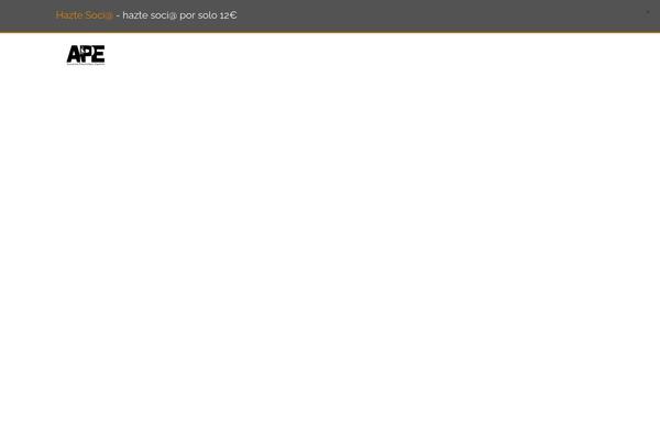 Site using Borderless plugin