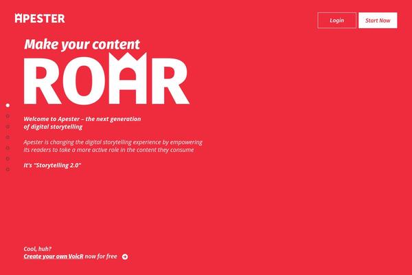 Site using Ajax-filter-posts plugin