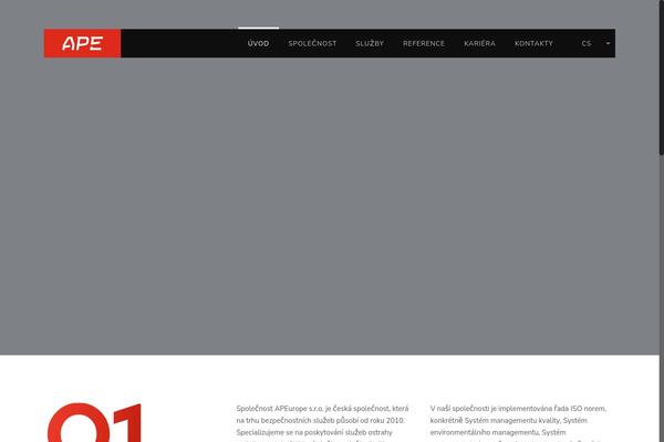 Site using Sitepress-multilingual-cms plugin