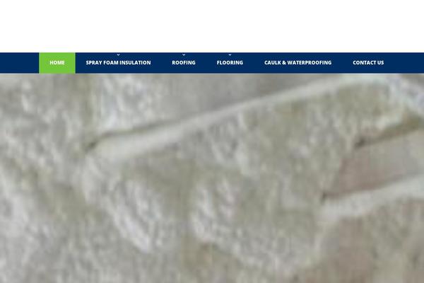 Renovation theme site design template sample