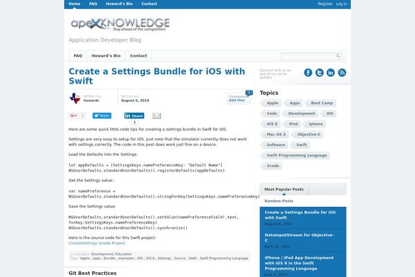 apexappdev.com site used News Leak