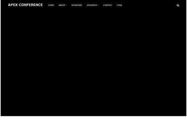 Archive theme site design template sample