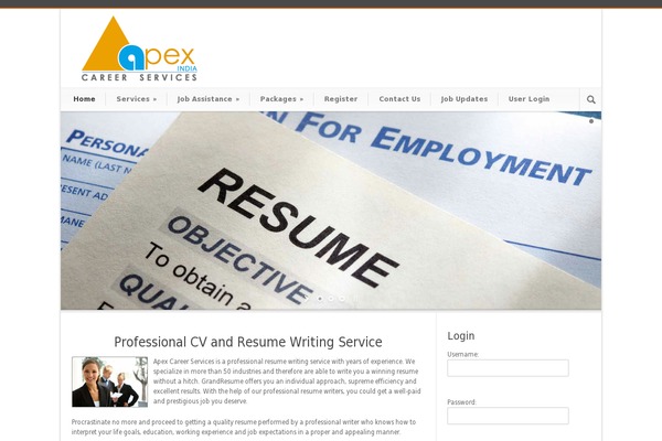 Modernize v3.11 theme site design template sample