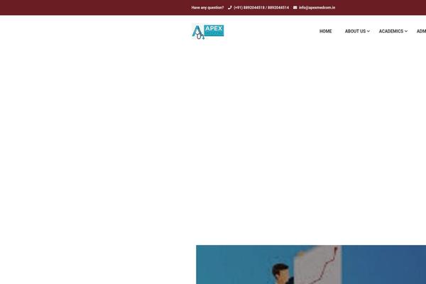 Site using Learnpress-students-list plugin