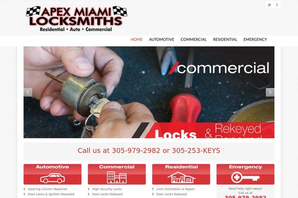 Natural theme site design template sample
