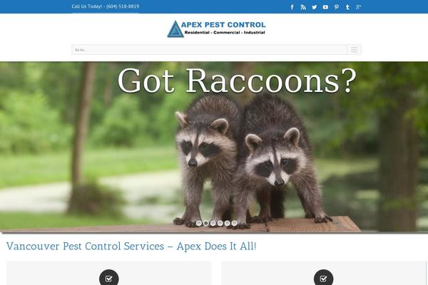 Site using Page Links To plugin