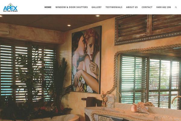 Site using Cforms plugin