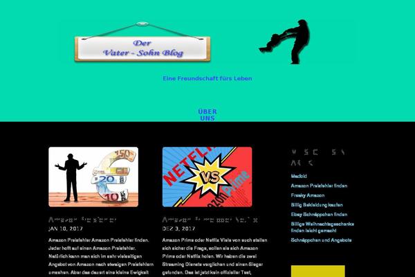 Site using TW Pagination plugin
