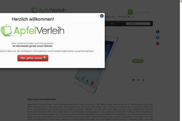 Site using Popup-maker-forced-interaction plugin