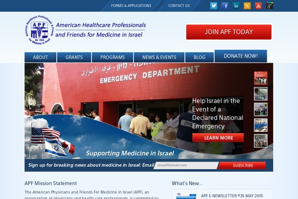 Site using Themedy Toolbox plugin
