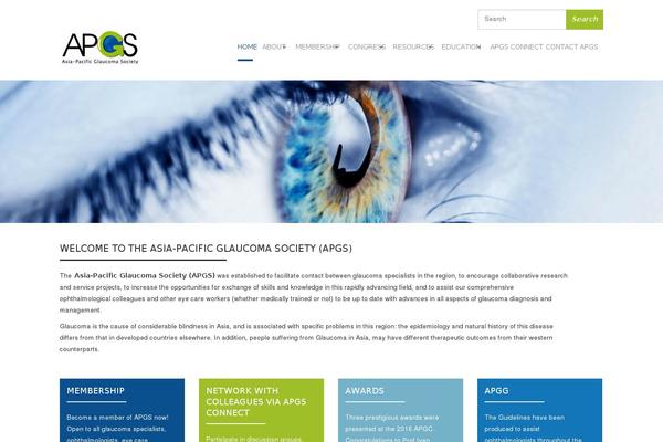 Site using WP Twitter Feeds plugin