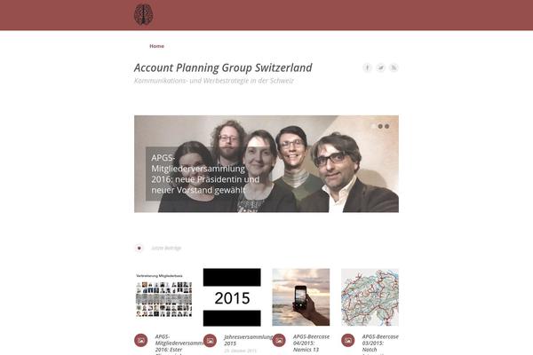 apgs.ch site used Zito