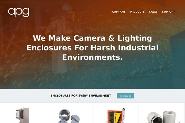 BlankSlate theme site design template sample