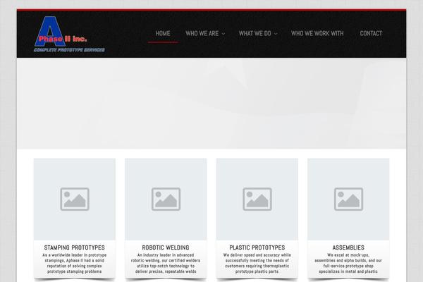 Site using Xyz-wp-contact-form plugin