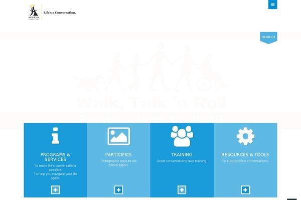 Site using WP-Ad-Manager plugin